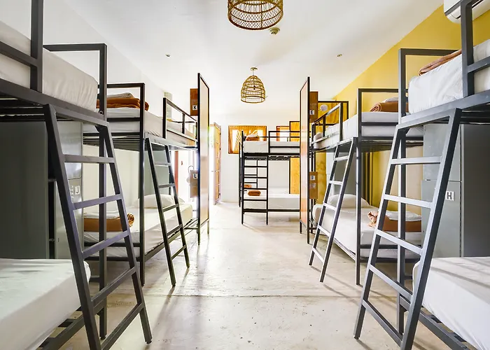 Hotel Socialtel Nosara